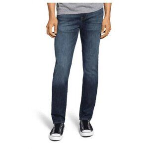 FRAME Denim L'Homme Straight Leg Jeans in Niagra Wash Size 31